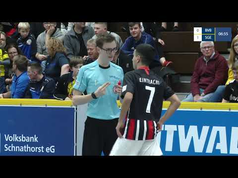 FWC 2020 Vorrunde: Borussia Dortmund vs Eintracht Frankfurt