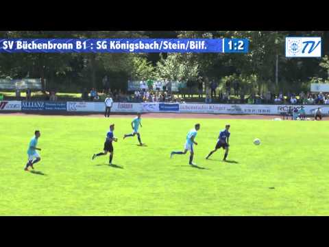 SVBTV: Spielbericht Kreispokalfinale B-Junioren