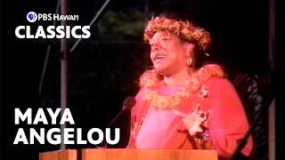 Amazing Grace: An Interview with Maya Angelou | PBS Hawaiʻi Classics