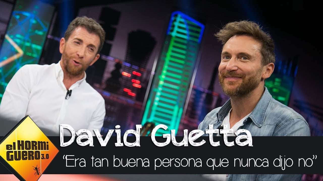 David Guetta, sobre Avicii: 