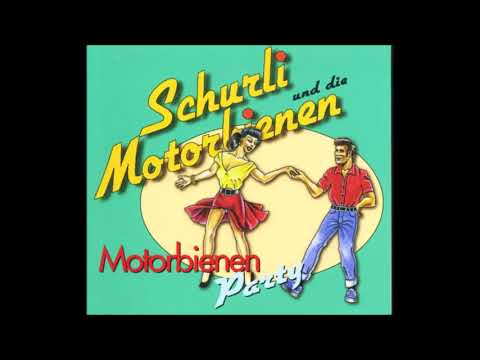 Schurli & die Motorbienen  -  Hula Love  1995