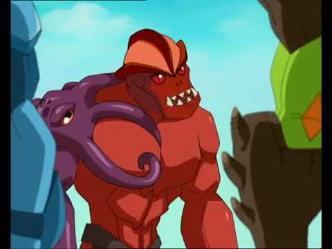 Gormiti – Episódio 22 – Labirinto do Caos