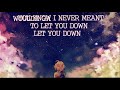 「Nightcore」→ Better Now【Conor Maynard ft. Anth】
