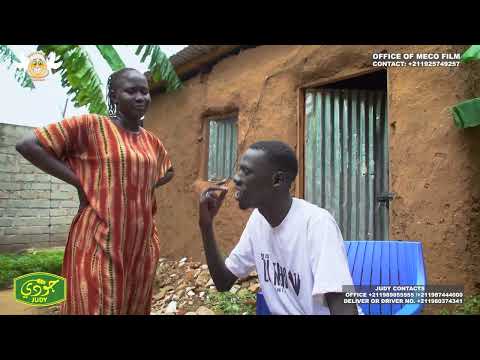 South Sudan Daniel 400kg action comedy_Judy food (2024)