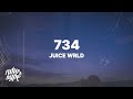 Juice WRLD 734 Lyrics