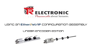 Verwendung einer EtherNet/IP-Konfigurationsbaugruppe – Ausgabe für lin
