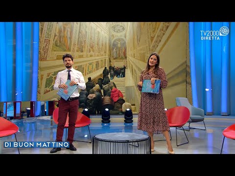 Di Buon Mattino - puntata del 29 ottobre 2021