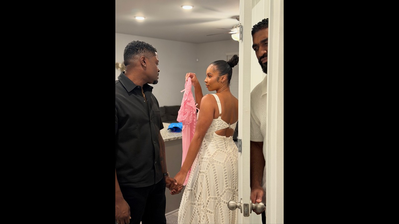 When Nicole sneaks Jason in behind Dalen’s back!