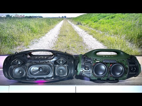 Zealot S89 - DEEP Bass😮vs JBL Boombox 4 Opinion in Subtitles.