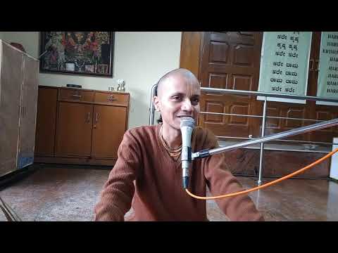 Benefits of hearing Srimad Bhagavatham-SB 3.33.37-HG Suvarnagaurahari prji