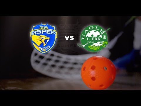 3️⃣:8️⃣ Sestřih zápasu FbC Asper Šumperk proti Orlové, 3.3.2019