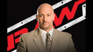 WWE - Jonathan Coachman theme song - Hard Hittin