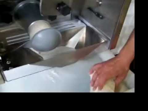 Pastaline P40 KALI Pastaline – Arrotondatrice automatica per impasti da | Dough Rounder Machine