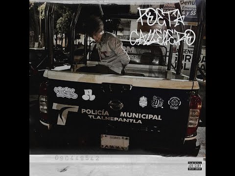 Poeta callejero - Daddik Rloo ( Prod. Adro beats)