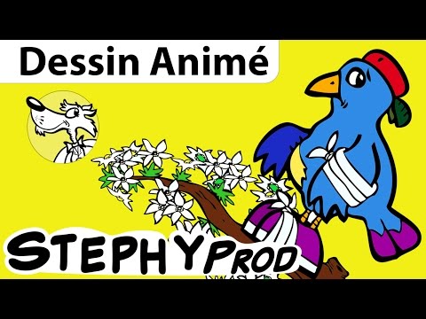 A la volette, dessin animé pour les petits par Stéphy