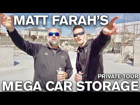 Matt Farah Net Worth