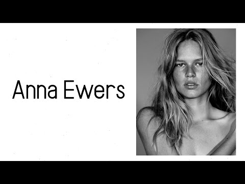 Top model: Anna Ewers