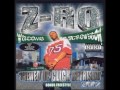 Z-Ro - Tha Third Coast