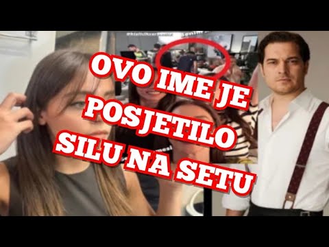 NAJNOVIJE VIJESTI - POSJETA TOG IMENA SILI TURKOGLU  NA SETU