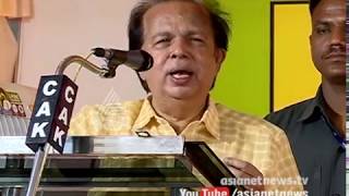Former ISRO head Madhavan Nair's autobiography released