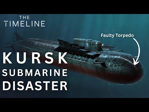 The Submarine Russia Couldn’t Save | The Kursk | Documentary
