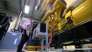 Caterpillar Energy & Power Systems: Berkomitmen pada Kesuksesan Pelanggan