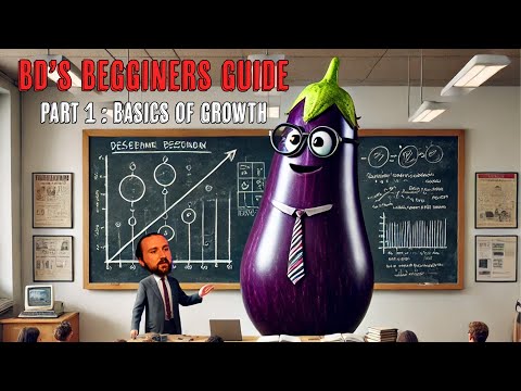 BD's Ultimate Beginner's Guide for Penis Enlargement - Basics Of Growth Part 1