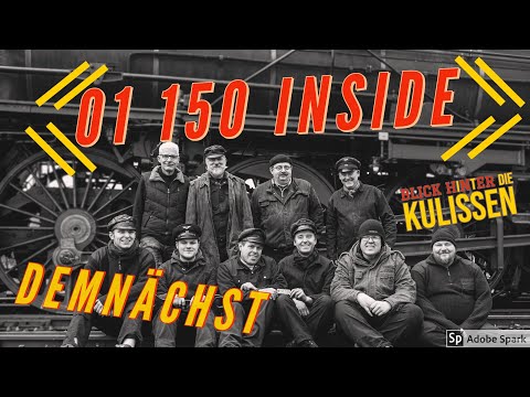 Ankündigung: 01 150 INSIDE