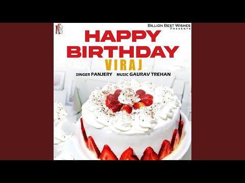 Happy Birthday Viraj