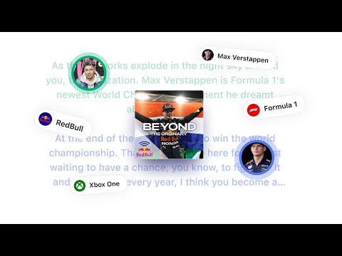 YouTube video