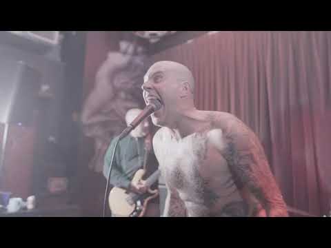 The Hammer Party and Sire. Dusk. Providence, RI. October 22, 2022.