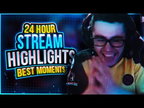 TFBlade 24hr Stream Highlights #1