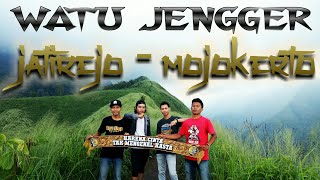preview picture of video 'Mendaki Watu jengger || surga di jatirejo mojokerto'