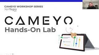 Cameyo 101 Workshop - April 2023