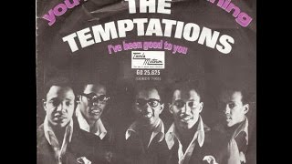The Temptations:-&#39;I&#39;ve Been Good To You&#39;