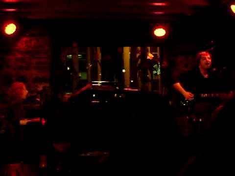 Eleanore Altman - Grind (Alice in Chains) live @ the Upstairs Jazz Club