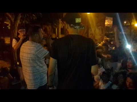FINAL - BIG BORJA VS KMBRA *RAP BATTLE 1ªEDICION*