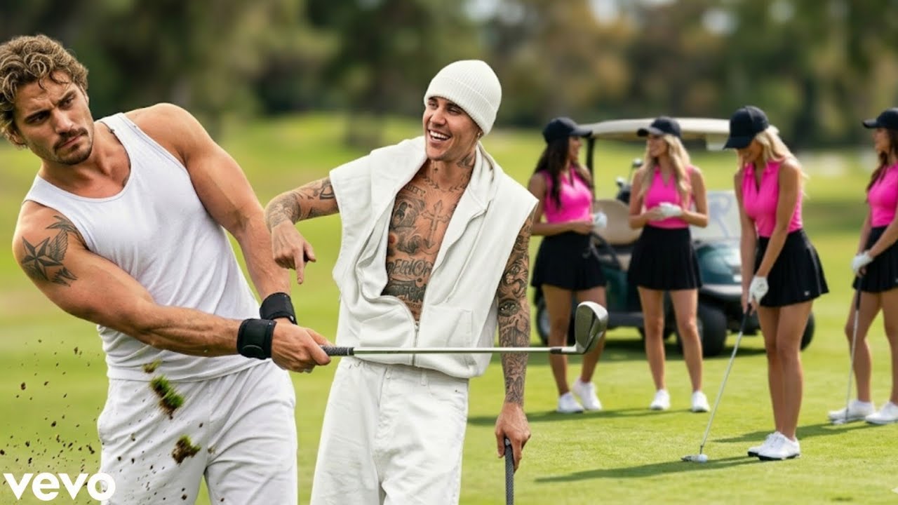 Benson Boone ft Justin Bieber - Lost In Paradise by VibeSphere Global music hub🎼 — Official Music Video