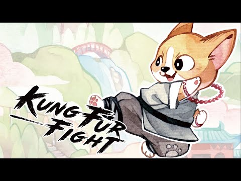 【Kung Fur Fight!】How to play?