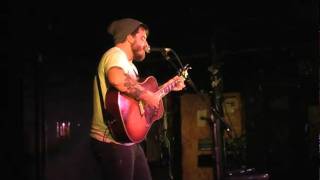 Dustin Kensrue - Three Miles Down (Saves the Day cover)