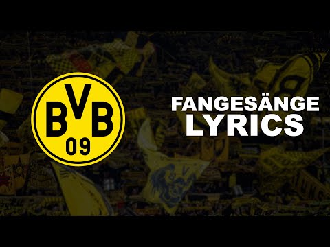 BORUSSIA DORTMUND | FAN CHANTS (Lyrics)