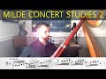 Milde Concert Studies for Bassoon no 2
