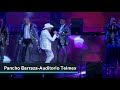 Pancho Barraza - No Llores Mis Recuerdos - Auditorio Telmex (2018)