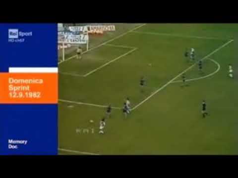 Napoli - Udinese 0-0 - Campionato 1982-83 - 1a giornata