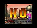The King Of Fighters 98 Ultimate Match PS4 Chizuru Kagura Endless Playthrough 12 15 2020