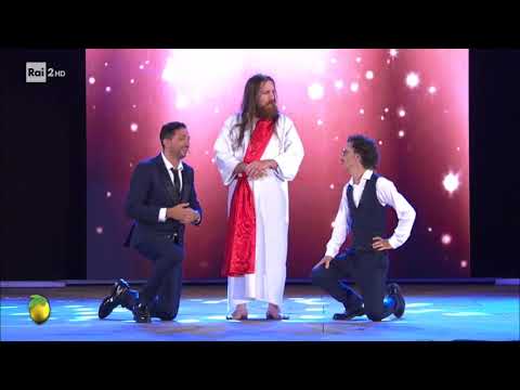 Domenico "Gesù" Fazio - Sicilia Cabaret 16/07/2018