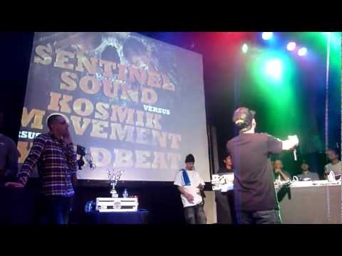 WAR INA EAST 2013 - Kozmik vs Yardbeat vs Sentinel - Club Atak, Enschede - Video 13 by botte