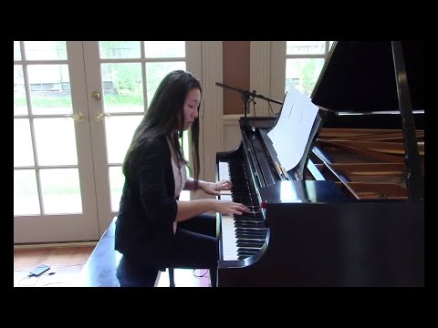 Xenoblade Chronicles 2 - Elysium, in the Blue Sky (piano cover)