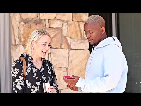 Getting Girls Numbers With A Calculator