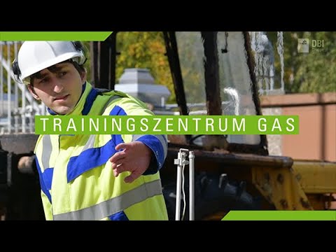Trainingszentrum Gas